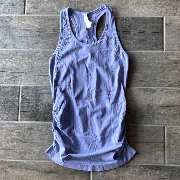 Athleta Speedlight tank top, size S, EUC. - Picture 2 of 5